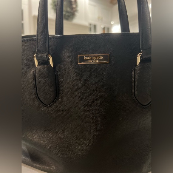 ♠️ Kate Spade Small Satchel - Picture 3 of 6